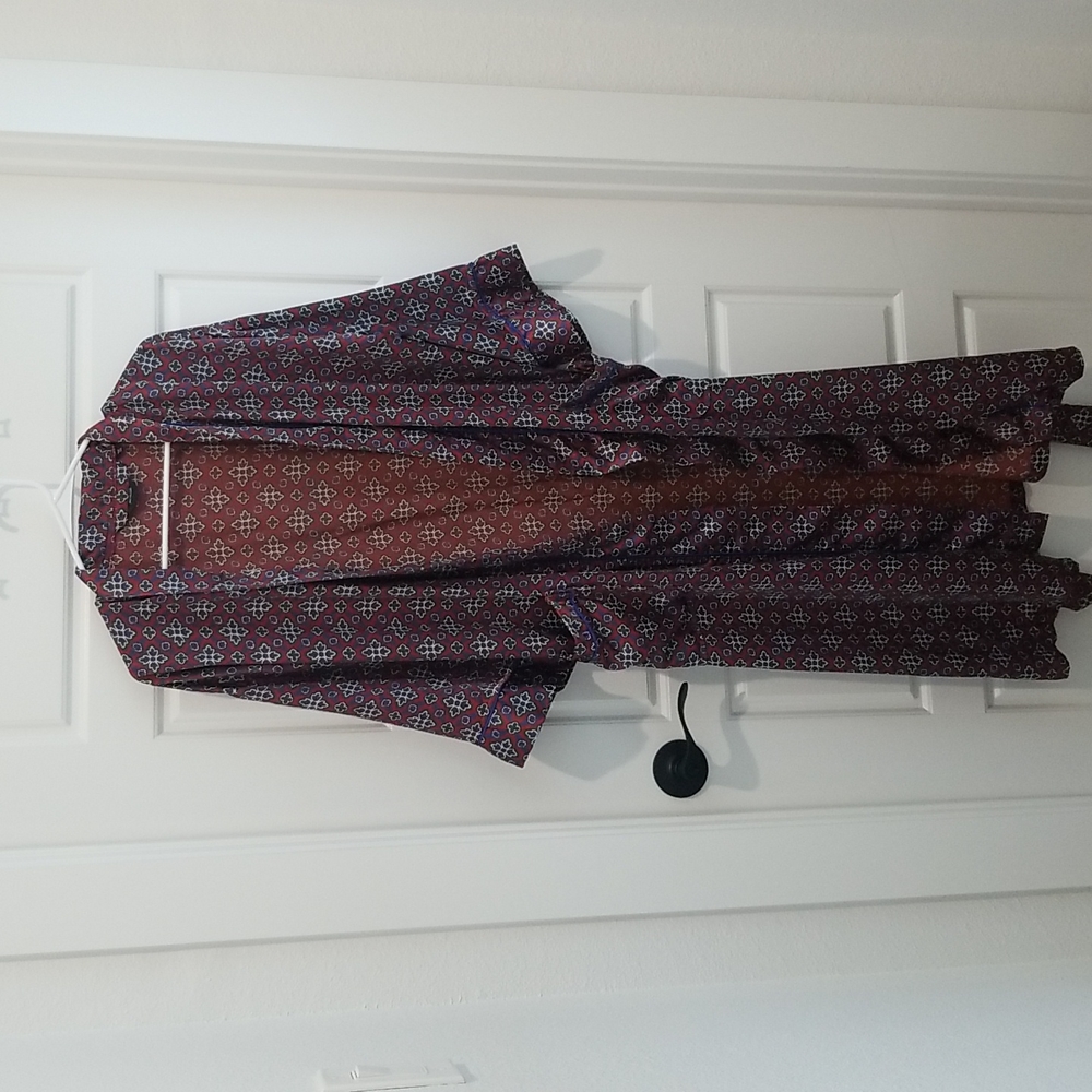 Vintage Dior Robe - Picture 6 of 11